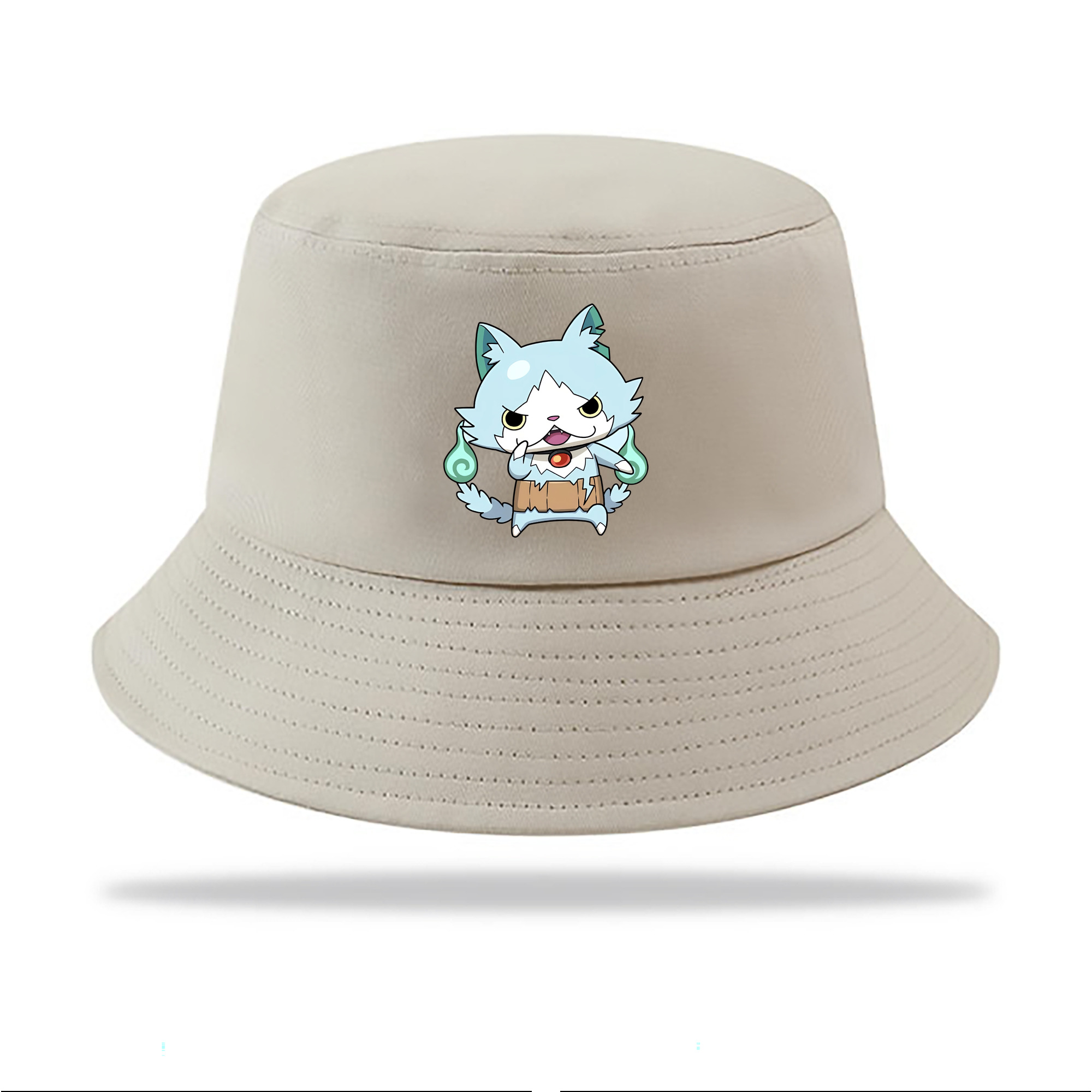 （画像用） 妖怪ウォッチ Yo-kai Watch アウトドア日除けバケットハット
